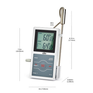 CDN DSP1-S Probe Thermometer Timer - Thumbnail 5