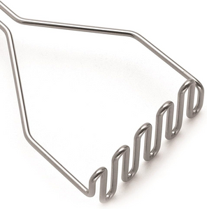 Stainless Steel Potato Masher - Thumbnail 4