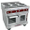 Commercial Electric Range