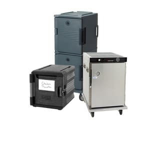 Insulated Food Carriers and Beverage Dispensers