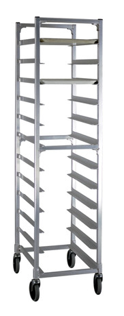 New Age 1331 Full Bun Pan Rack, End Load, 20 Capacity