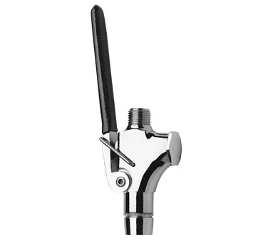Fisher 10812 Vertical Bronze Handle Glass Filler Valve