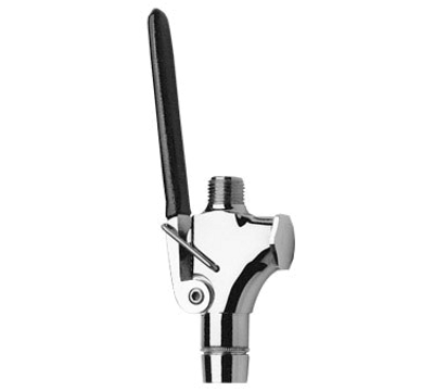 Fisher 10812 Vertical Bronze Handle Glass Filler Valve