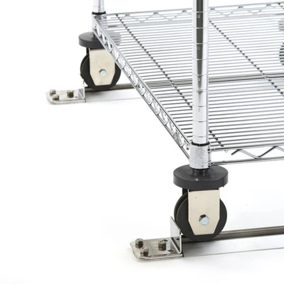 Metro BTSP Qwiktrak Stop Plate Kit