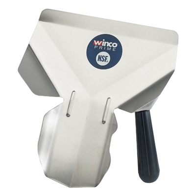 Winco FFBN-1R Stainless Steel French Fryer Bagger