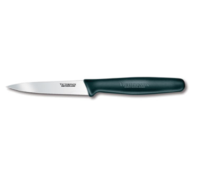 Victorinox 3.25 Paring Knife w/ Small Black Handle