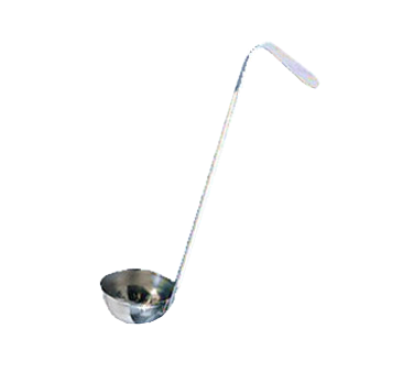 American Metalcraft L215 1.5 Oz. Stainless Steel Syrup Ladle