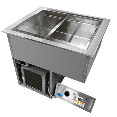 Randell RCHB-4-208 Drop-In Hot/Cold Food Unit Electric