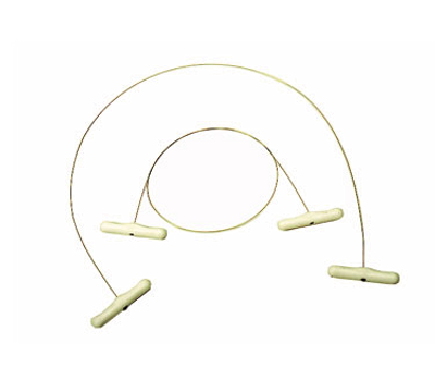 Matfer Bourgeat
 122031
 31-1/2&quot;
 Wire
 Cheese Cutter