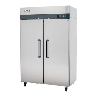 Migali C-3R-HC 77.8" W Three-Section Reach-In Refrigerator