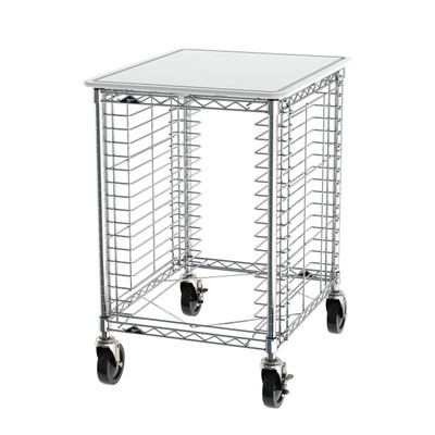 Metro RE3P Portable Wire Prep Rack