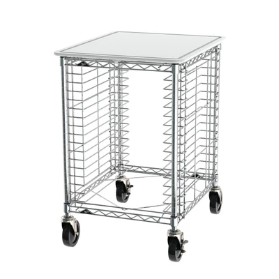Metro RE3P Portable Wire Prep Rack