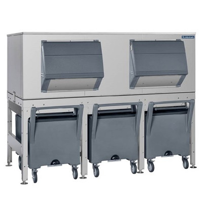 Scotsman ICS1790 90" W Ice Express Transport System- 1716 lb.