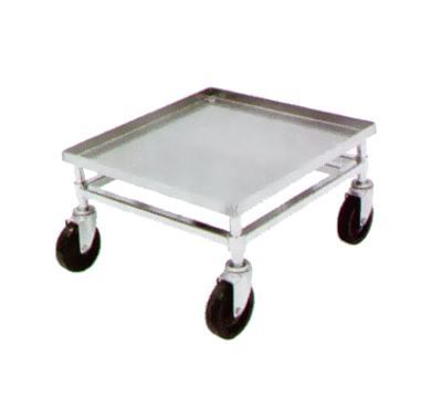 Metro DH2121C Dolly For Cup/Glass Rack With Handle