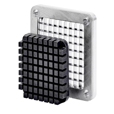 Winco
HCD-375BK
Replacement Blade & Block