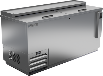 Beverage Air DW64HC-S 65"W Bottle Cooler
