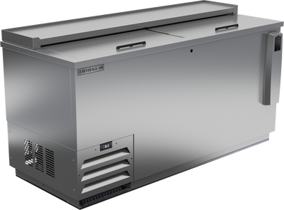 Beverage Air DW64HC-S 65"W Bottle Cooler