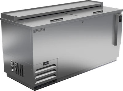 Beverage Air DW64HC-S 65"W Bottle Cooler