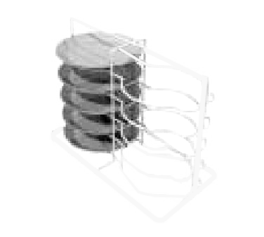 Metro MBQ-P2-17 Open Plate Carrier