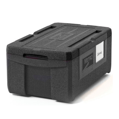 Metro ML180-BL Mightylite Food Carrier