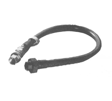 Southbend 1130195 1" NPT Quick Disconnect Flex Hose Assembly