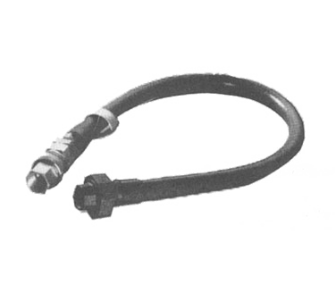 Southbend 1130195 1" NPT Quick Disconnect Flex Hose Assembly
