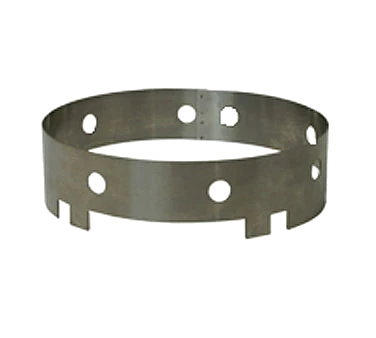 Town 250208 Stainless Steel Wok Adaptor