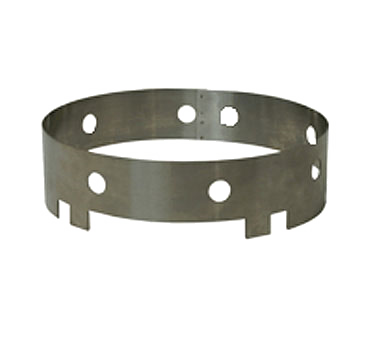 Town 250208 Stainless Steel Wok Adaptor