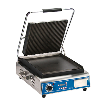 Globe GPGS1410 Panini Grill - 120 Volts