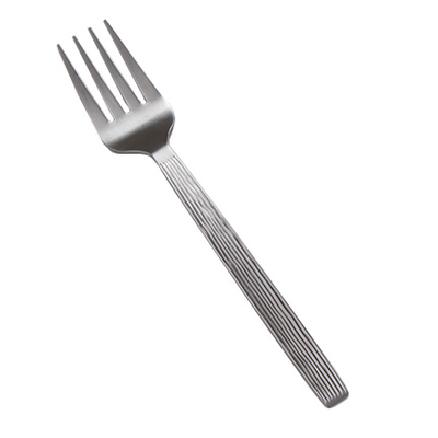 American Metalcraft WVAF 13&quot; 18/0 Stainless Steel Cold Meat Fork