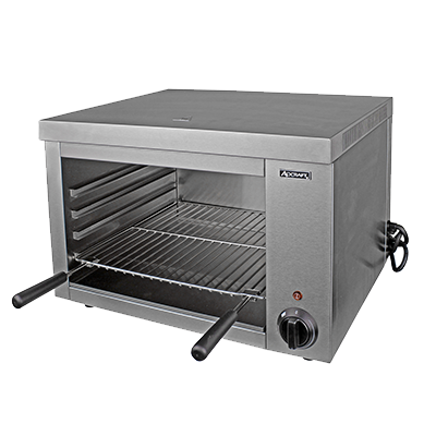 Admiral Craft CHM-2400W 22.75&quot; W Electric Cheesemelter - 240 Volts
