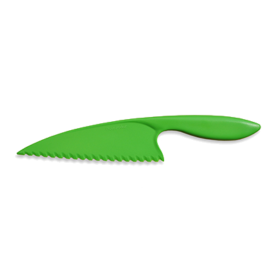 San Jamar LK200W 12" Lettuce Knife