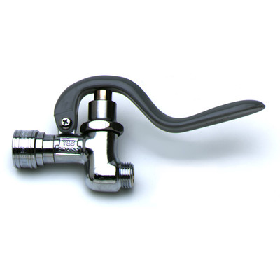 T&amp;S Brass B-1420 Squeeze Valve Quick-Connect Socket