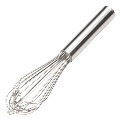 Winco FN-10 French Whip 10" Long Stainless Steel