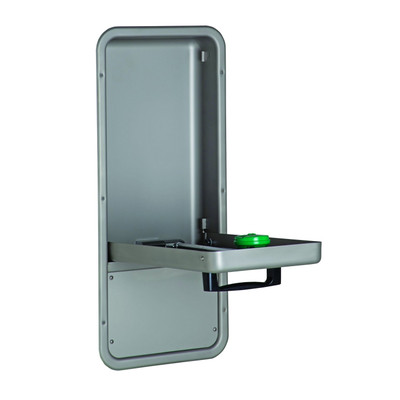 T&S Brass EW-7656WC Wall Mount Eyewash Unit