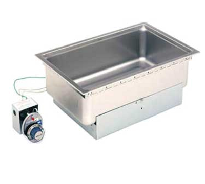 Duke ACTW-I 12 x 20 Full Size AeroHot Countertop Food Warmer - 120 Volts -  Culinary Depot