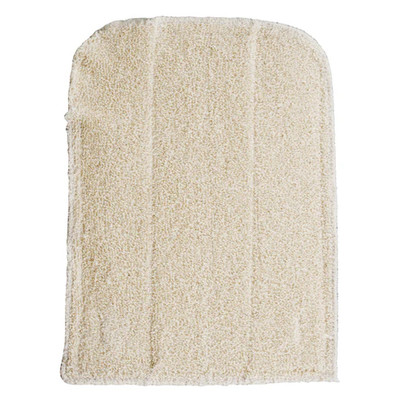 Winco PH-811W 11" x 8" Beige Pan Grabber 5 Dozen (contains 1 Dozen)