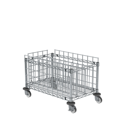 Metro CR1830CSU Cup Storage Unit Wire Undercounter 32" x 20 1/4" x 20"