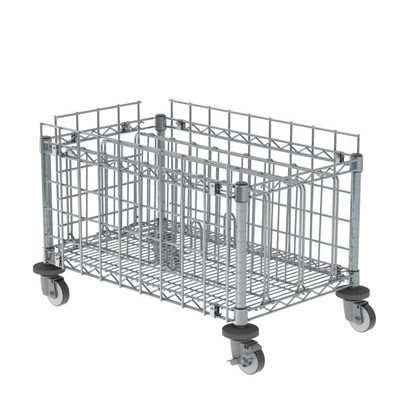 Metro CR1830CSU Cup Storage Unit Wire Undercounter 32" x 20 1/4" x 20"