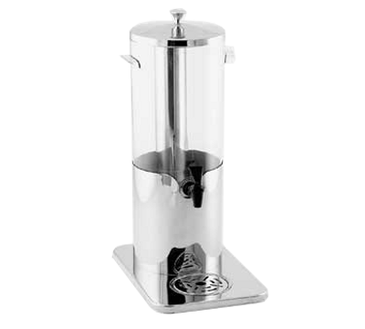 American Metalcraft JUICE5 Mini Juice Dispenser Stainless Steel