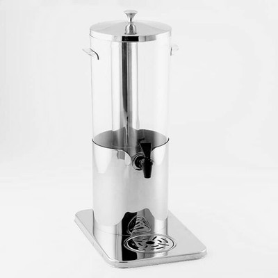 American Metalcraft JUICE5 Mini Juice Dispenser Stainless Steel