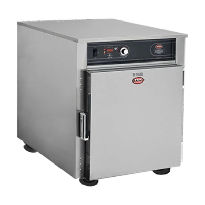 FWE LCH-5-LV-G2 Half Height Stainless Steel Cook-Hold Mobile Cabinet - 120 Volts