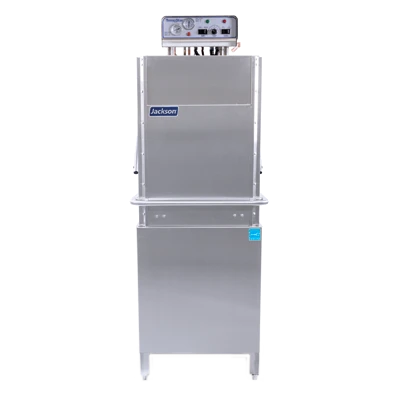 Jackson TEMPSTAR HH-E High Temp Door Type Dishwasher With Booster Heater