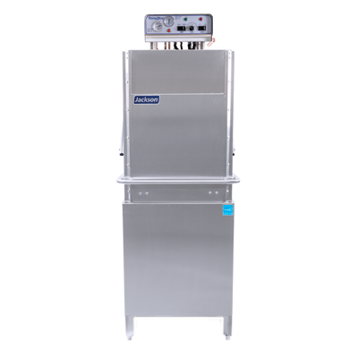 Jackson TEMPSTAR HH-E High Temp Door Type Dishwasher With Booster Heater