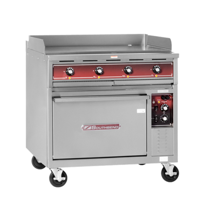 Southbend SE36D-HHB 36" Electric Heavy Duty Range - 208 Volts