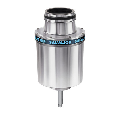 Salvajor 500-CA-MSS-LDr With Cone Assembly 5-HP Motor 6-1/2" Inlet Diameter