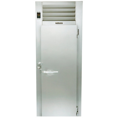 Traulsen RR132LP-COR01 35.5" W One-Section Correctional Package Refrigerator