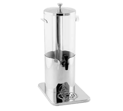 American Metalcraft JBOD5 Mini Juice Dispenser Body Polycarbonate