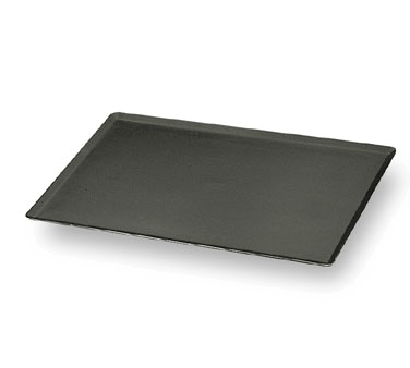 Matfer Bourgeat 310202 23.63" x 0.63" x 15.75" Exal Baking Sheet