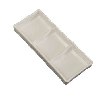 Town 31283
 Plastic
 Ivory
 Sauce Dish
